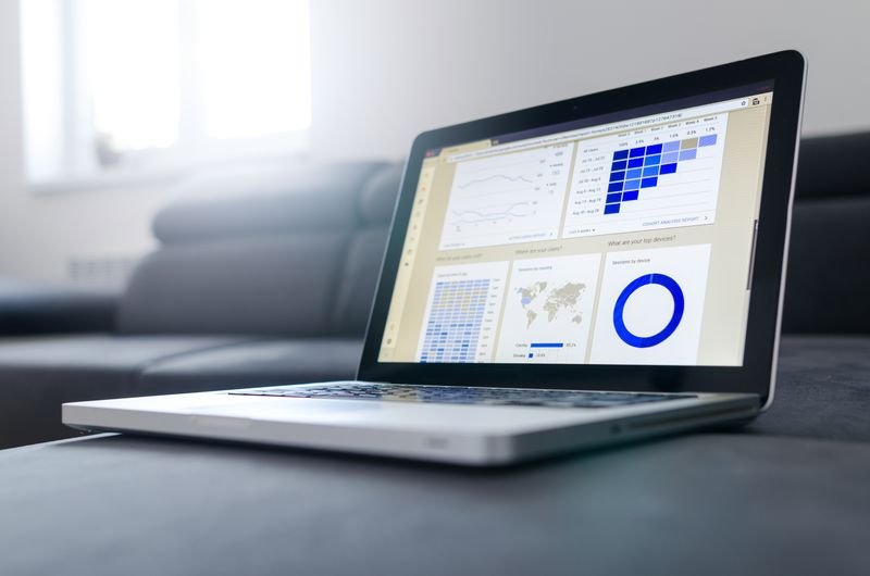 Data dashboard