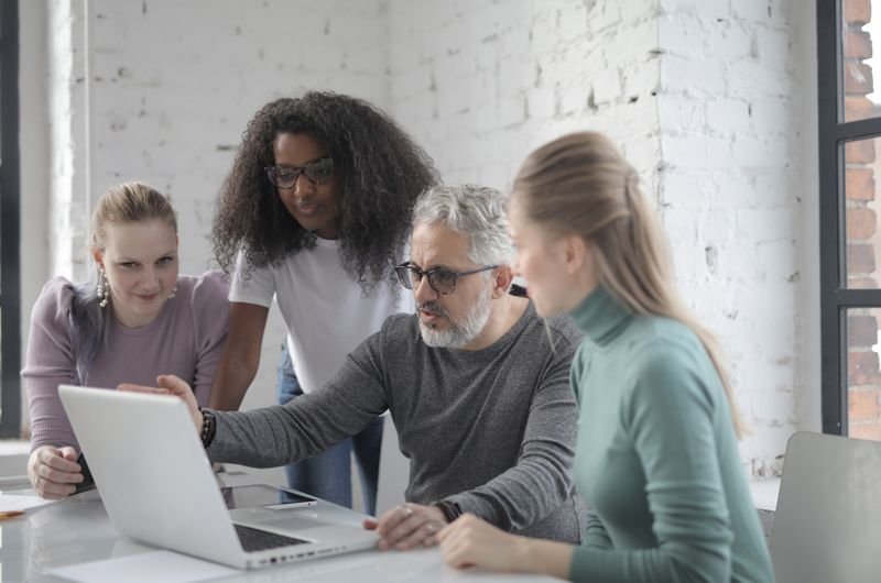 Team collaboration